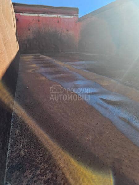 Mercedes Benz Actros 4141