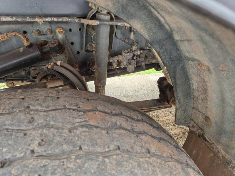 Mercedes Benz Actros 4141