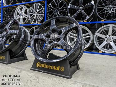 Aluminijumske felne AUDI 15" 5 x 112