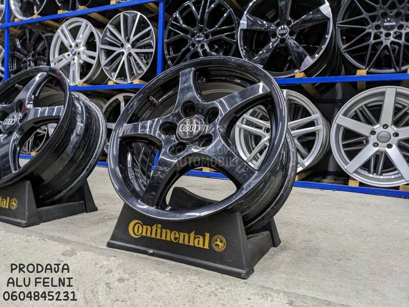 Aluminijumske felne AUDI 15" 5 x 112