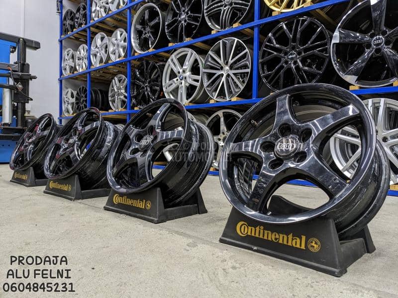 Aluminijumske felne AUDI 15" 5 x 112