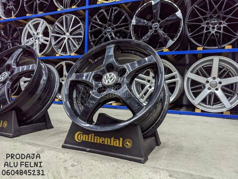 Aluminijumske felne VW 15" 5 x 112