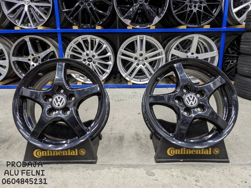 Aluminijumske felne VW 15" 5 x 112
