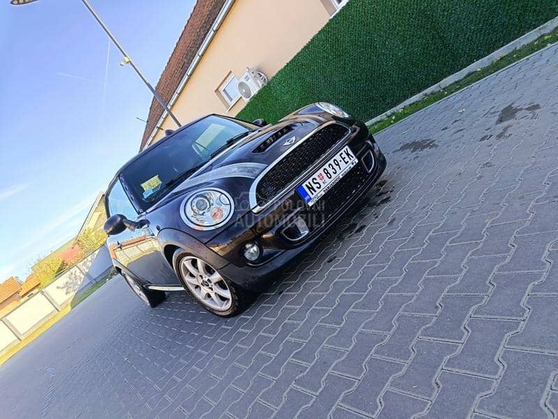 MINI Cooper S 