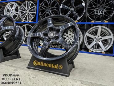 Aluminijumske felne SKODA 15" 5 x 112