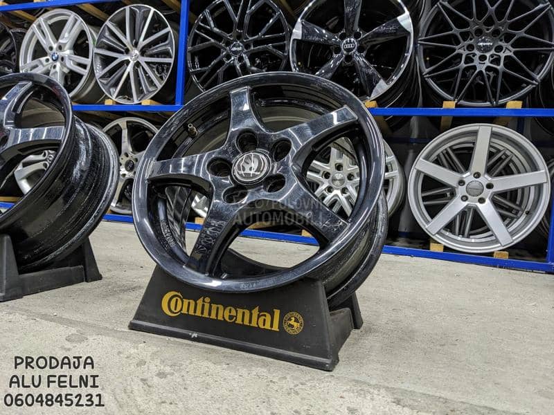 Aluminijumske felne SKODA 15" 5 x 112