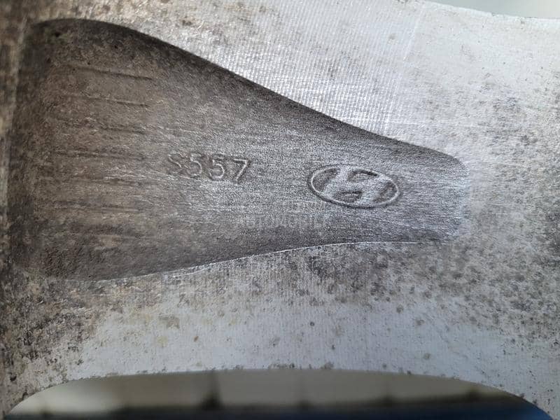 Aluminijumske felne Hyundai 18" 5 x 114.3