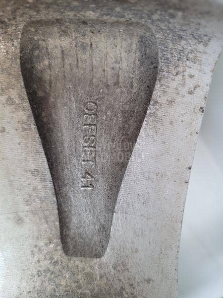 Aluminijumske felne Hyundai 18" 5 x 114.3