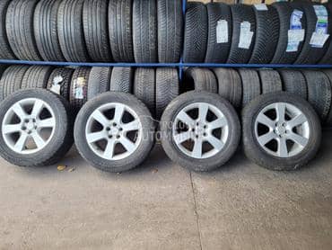 Aluminijumske felne Hyundai 18" 5 x 114.3