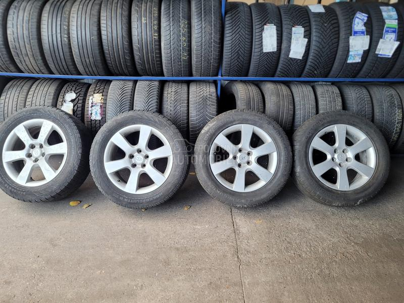 Aluminijumske felne Hyundai 18" 5 x 114.3