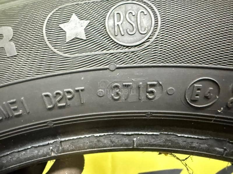 Continental 205/55 R17 Zimska