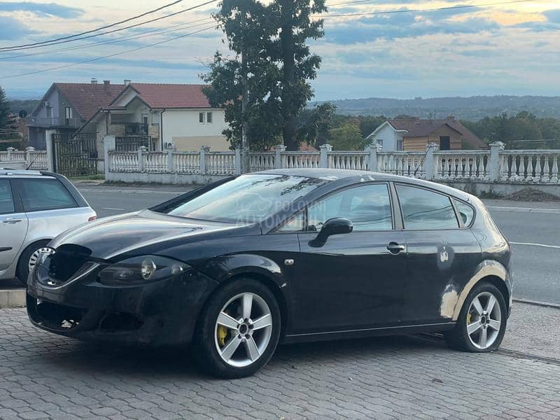 Seat Leon  Seat Leon