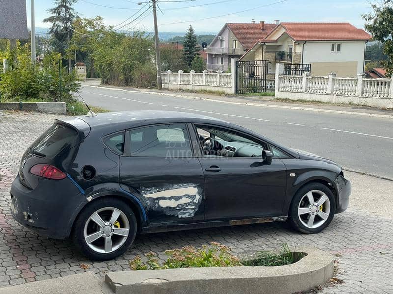 Seat Leon  Seat Leon