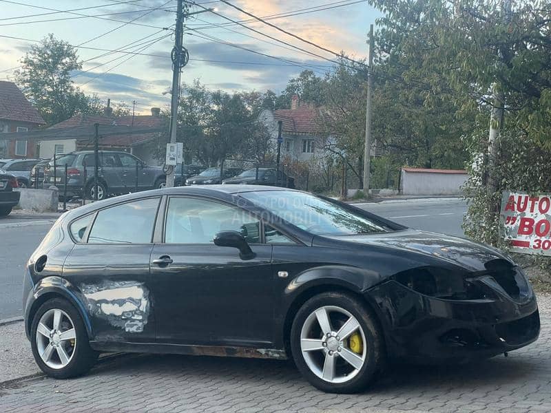 Seat Leon  Seat Leon
