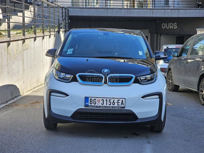BMW i3 Range Extender/Rex