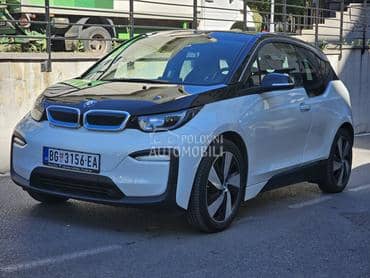 BMW i3 Range Extender/Rex