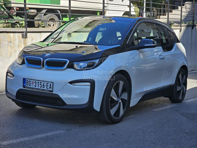 BMW i3 Range Extender/Rex