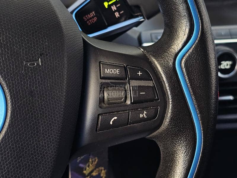 BMW i3 Range Extender/Rex