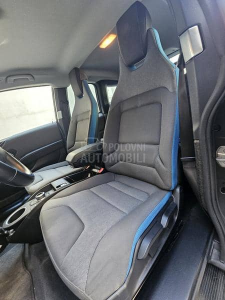 BMW i3 Range Extender/Rex