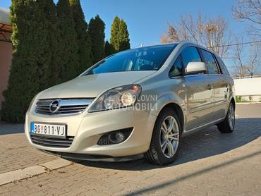 Opel Zafira 1.7 CDTI