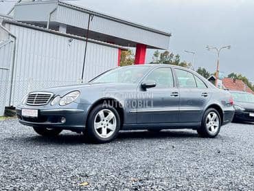 Mercedes Benz E 220 ELEGANCE  T O P