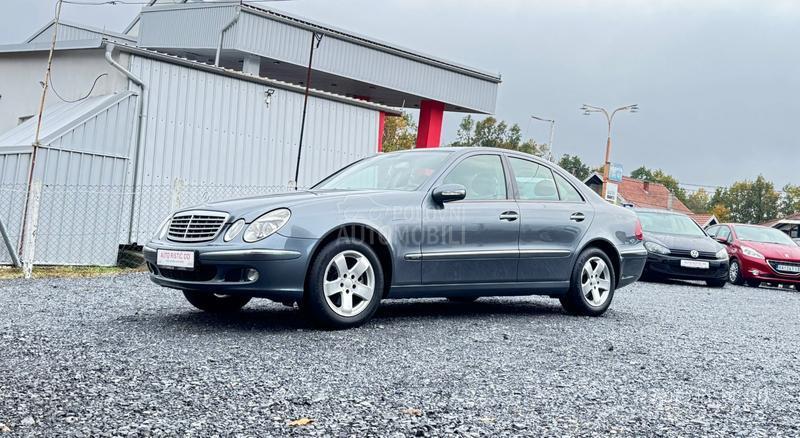 Mercedes Benz E 220 ELEGANCE  T O P