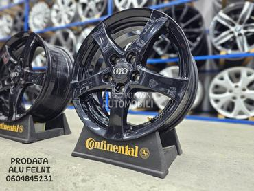 Aluminijumske felne AUDI 16" 5 x 112