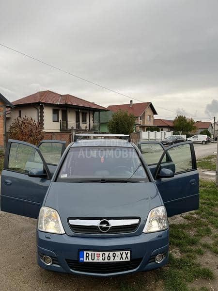 Opel Meriva 1.7cdti