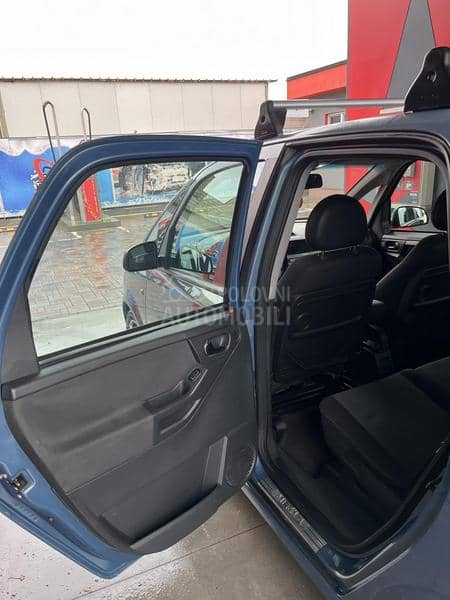 Opel Meriva 1.7cdti