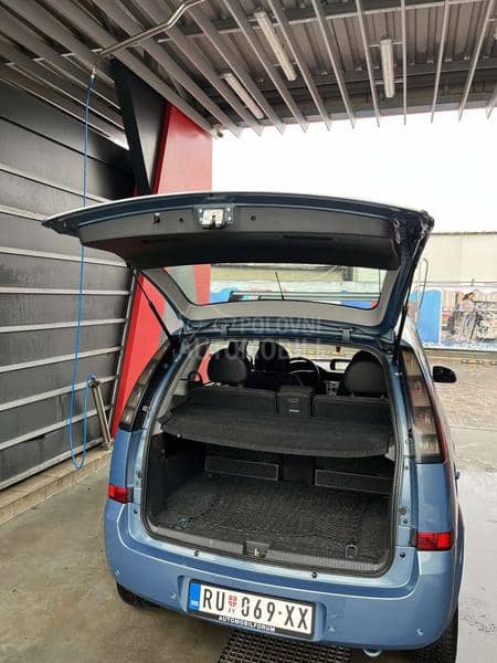 Opel Meriva 1.7cdti