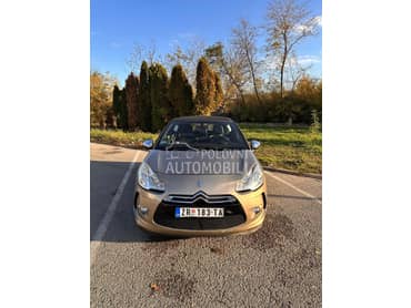 Citroen DS3 