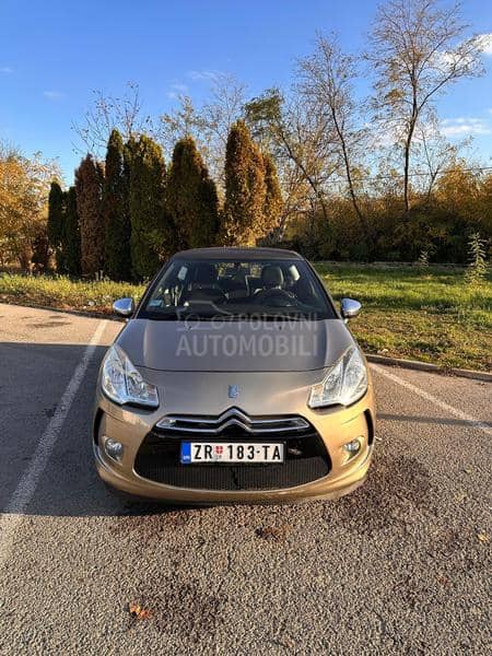 Citroen DS3 