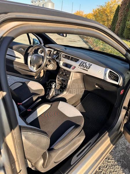 Citroen DS3 