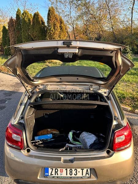 Citroen DS3 