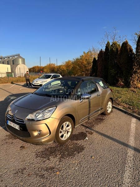 Citroen DS3 