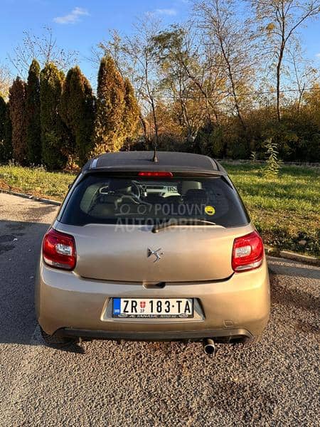 Citroen DS3 