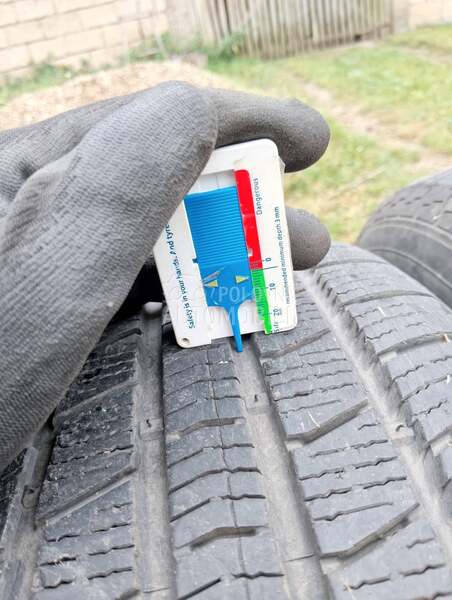 Radar 235/65 R17 Zimska