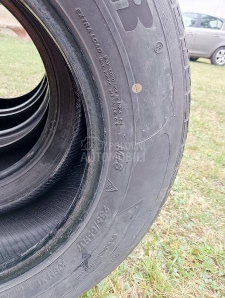 Radar 235/65 R17 Zimska