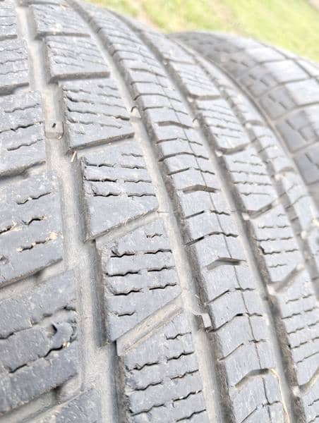 Radar 235/65 R17 Zimska