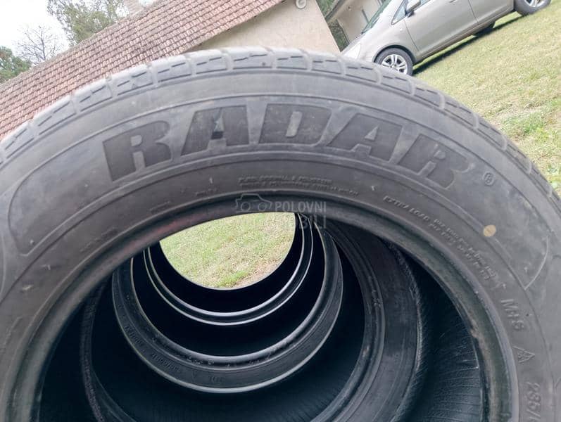 Radar 235/65 R17 Zimska