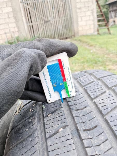 Radar 235/65 R17 Zimska