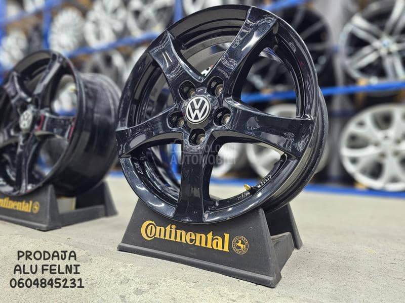 Aluminijumske felne VW 16" 5 x 112