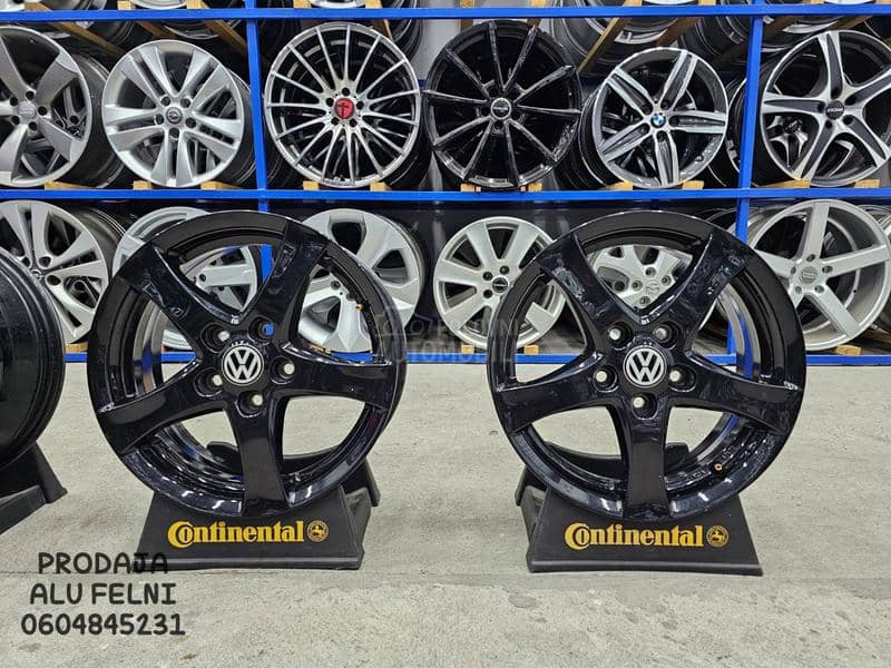 Aluminijumske felne VW 16" 5 x 112