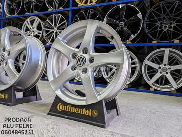 Aluminijumske felne VW 16" 5 x 112