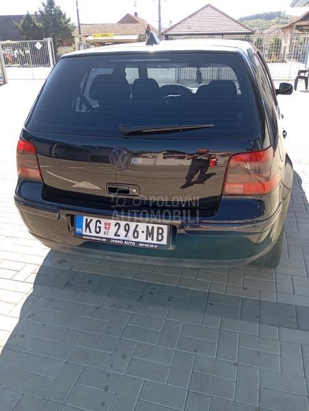 Volkswagen Golf 4 19