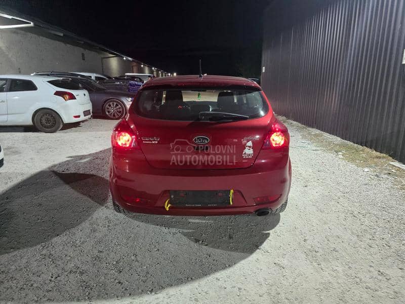 Kia pro_cee`d 1.4 vti