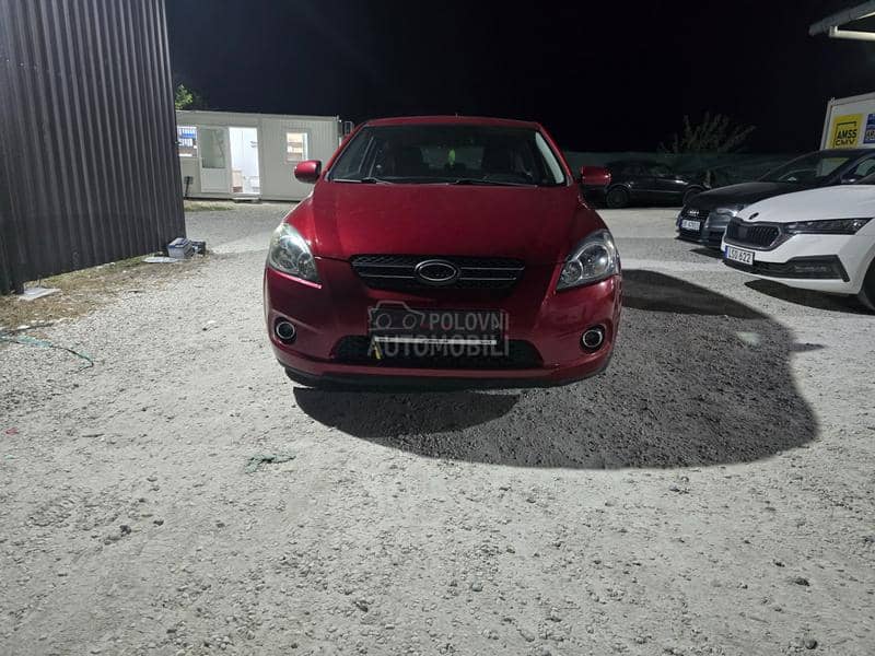 Kia pro_cee`d 1.4 vti