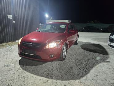 Kia pro_cee`d 1.4 vti