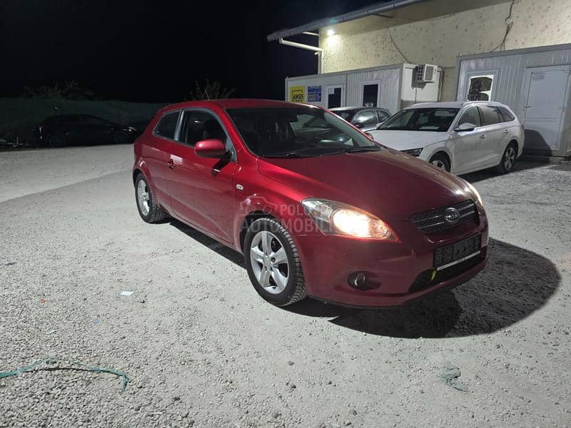 Kia pro_cee`d 1.4 vti