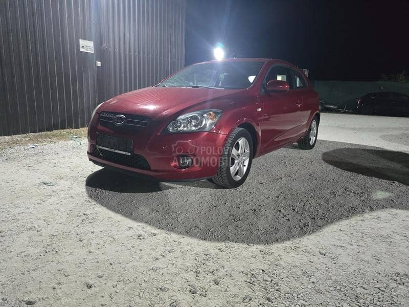 Kia pro_cee`d 1.4 vti
